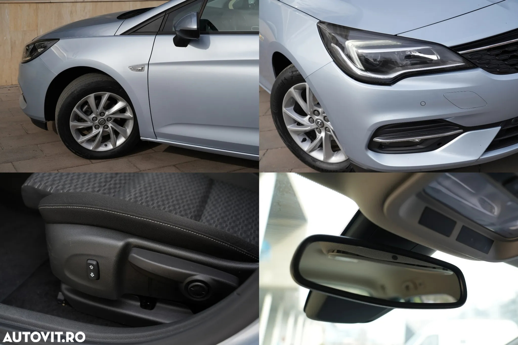 Opel Astra 1.2 Turbo Start/Stop Business Elegance - 12