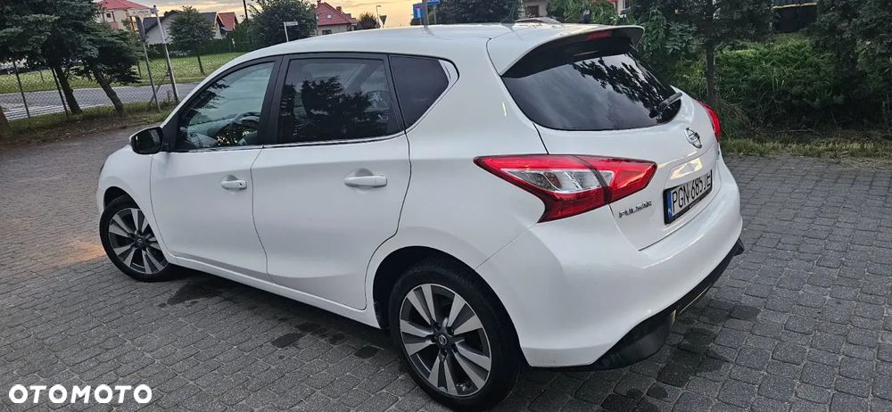 Nissan Pulsar - 10