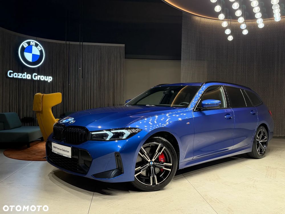 BMW Seria 3 330i xDrive M Sport sport - 1