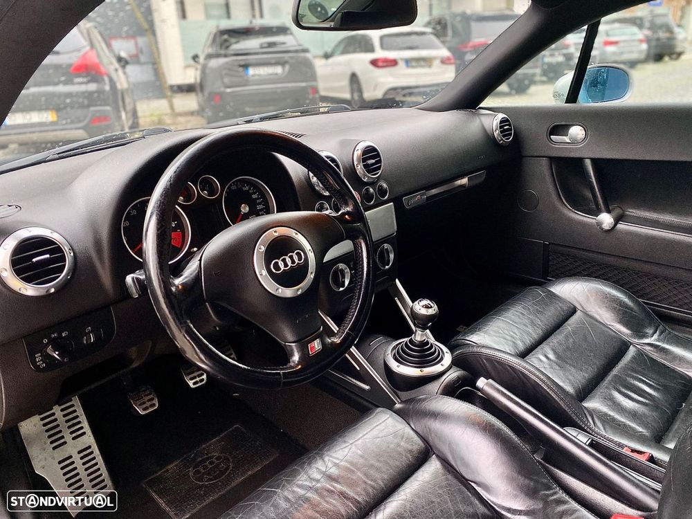 Audi TT Coupé 1.8 T quattro - 15