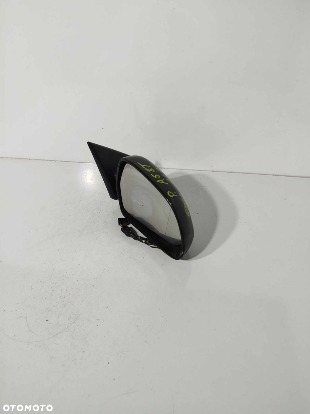 LUSTERKO PRAWE PRZEDNIE AUDI A5 8T 07-16 10 PIN - 4