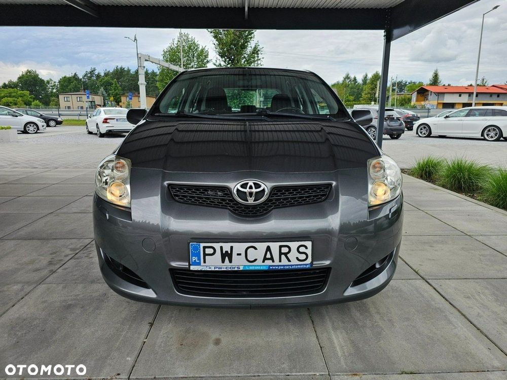 Toyota Auris - 5