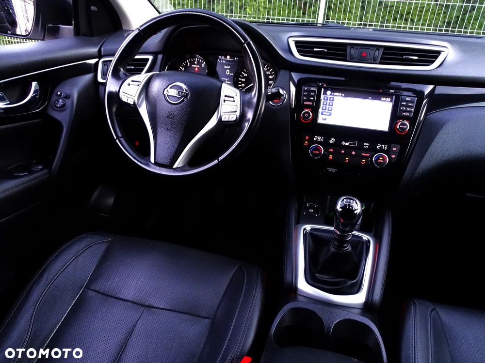 Nissan Qashqai 1.2 DIG-T Tekna EU6 - 20