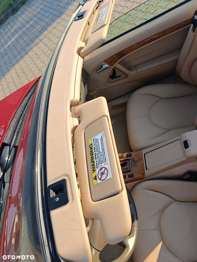 Mercedes-Benz SL 500 - 31