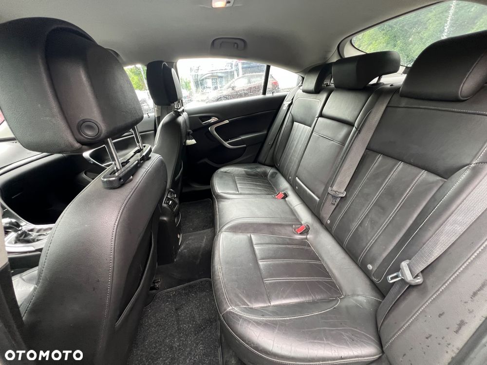 Opel Insignia 2.0 CDTI Cosmo - 15