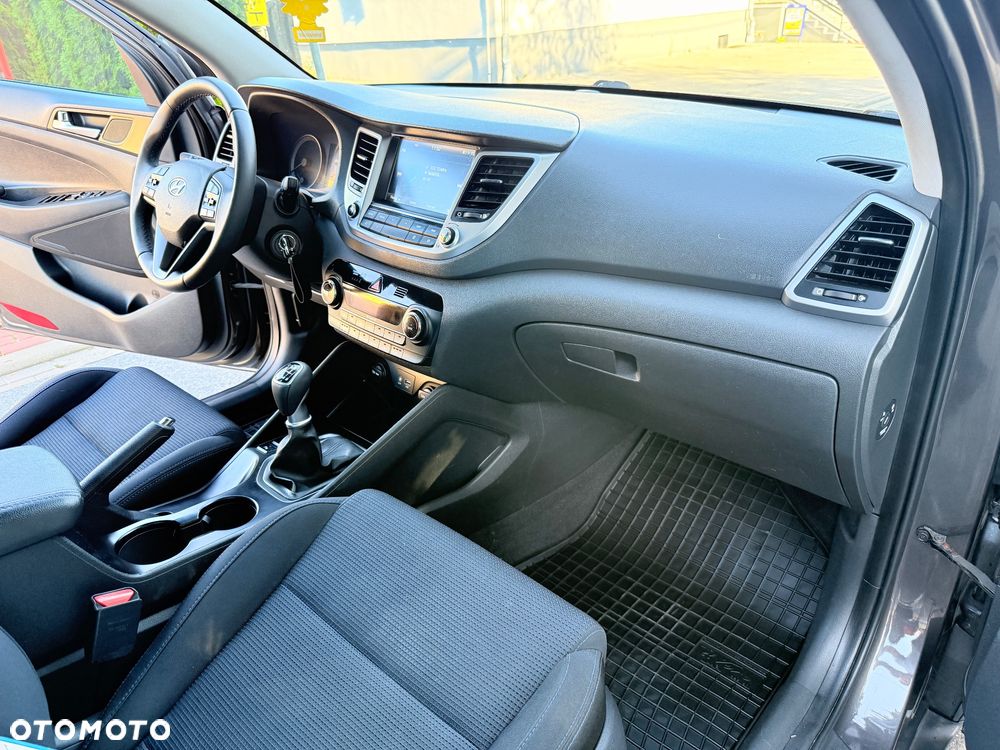 Hyundai Tucson - 11
