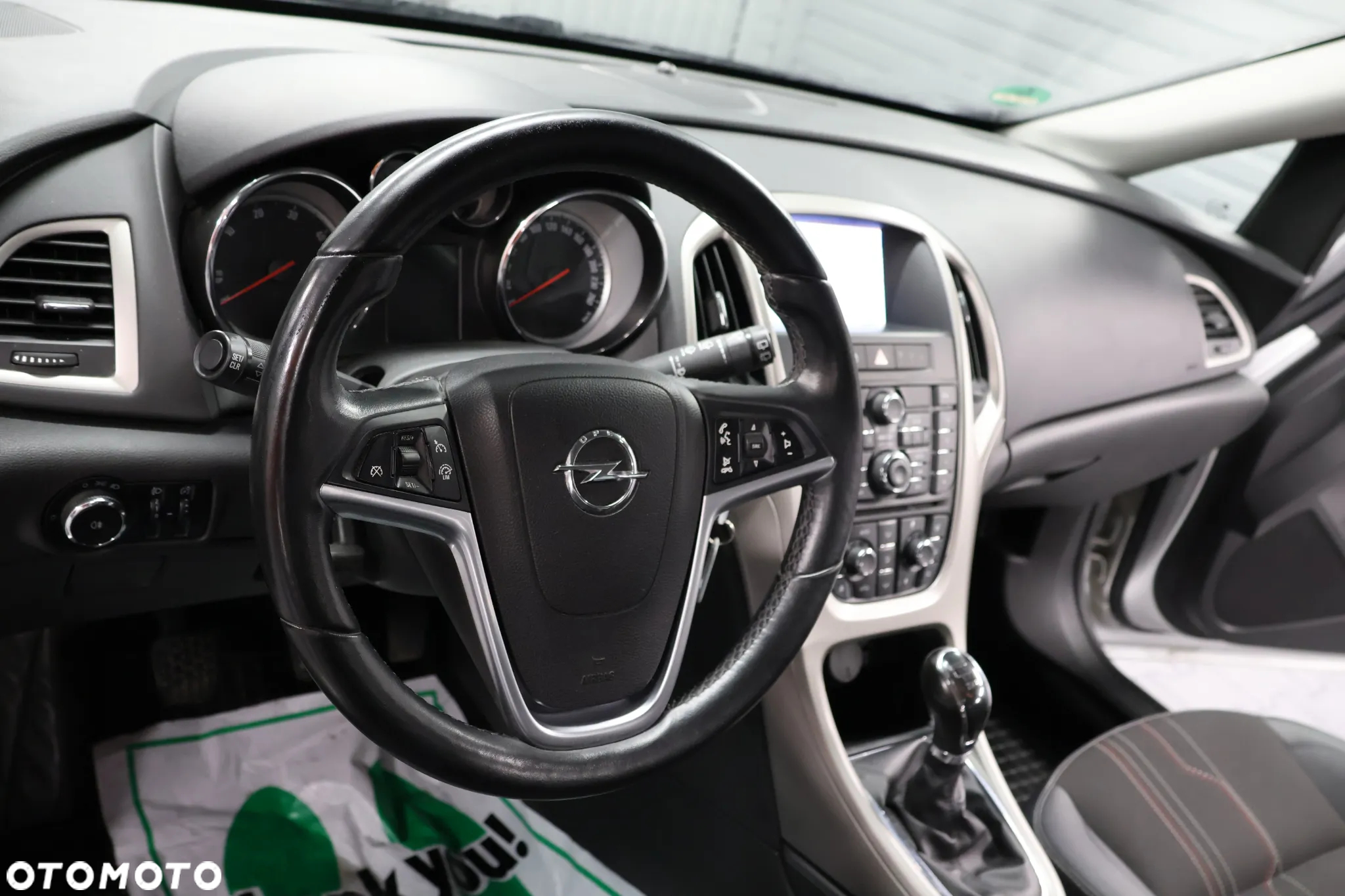 Opel Astra 2.0 CDTI Style - 8