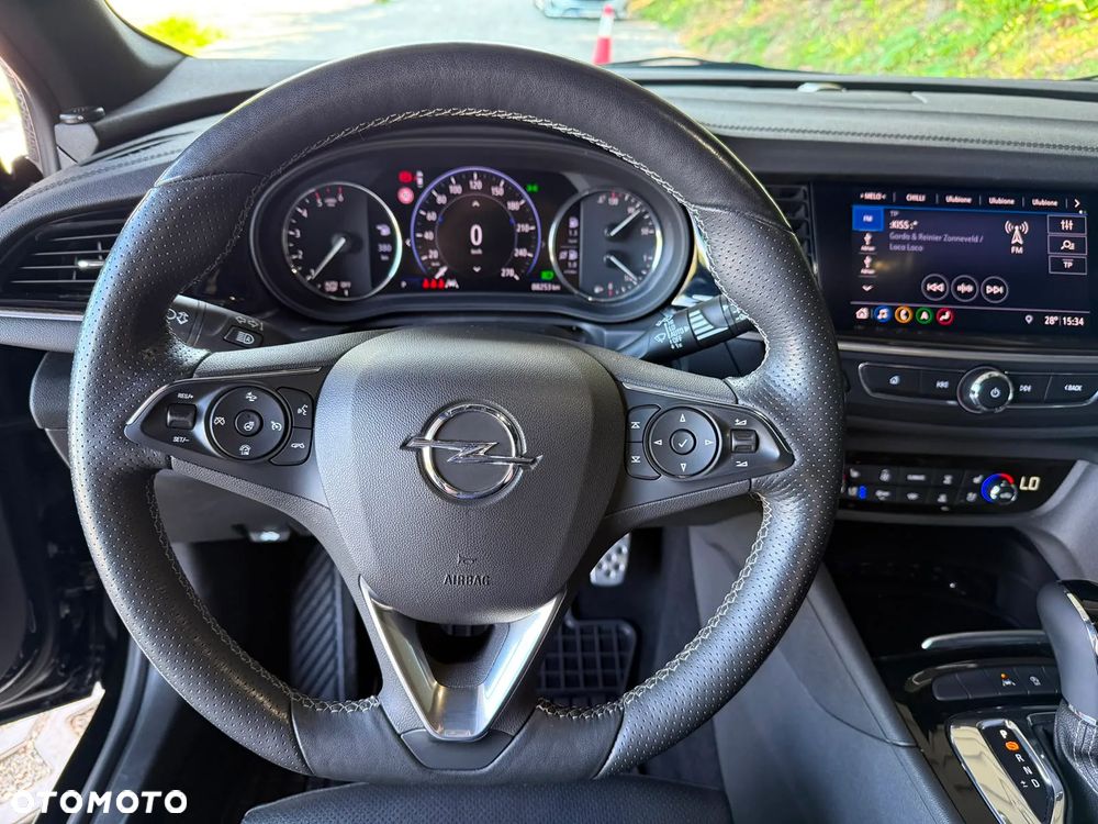 Opel Insignia 2.0 CDTI Business Elegance S&S - 11