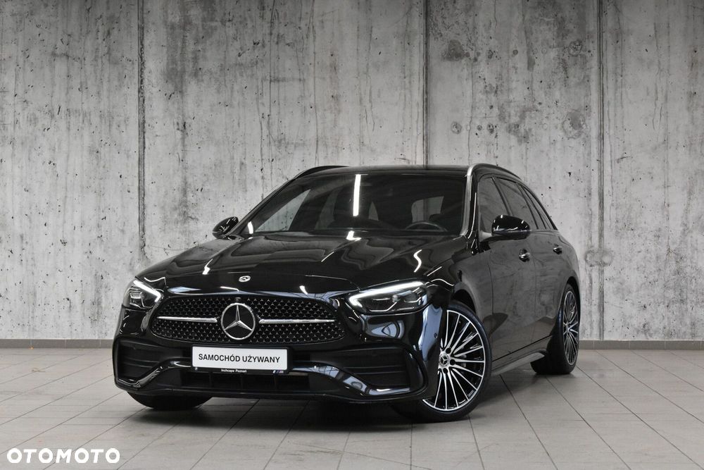 Mercedes-Benz Klasa C - 2
