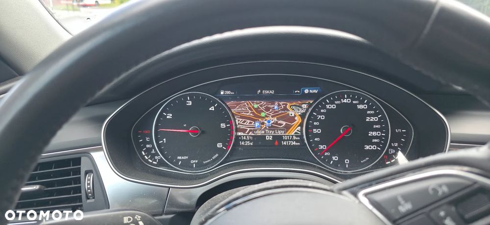 Audi A6 Avant - 9
