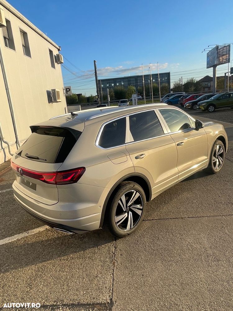 Volkswagen Touareg V6 TDI Elegance - 3