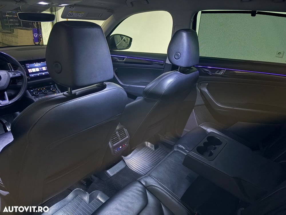 Skoda Kodiaq 2.0 TDI 4X4 DSG Style - 21