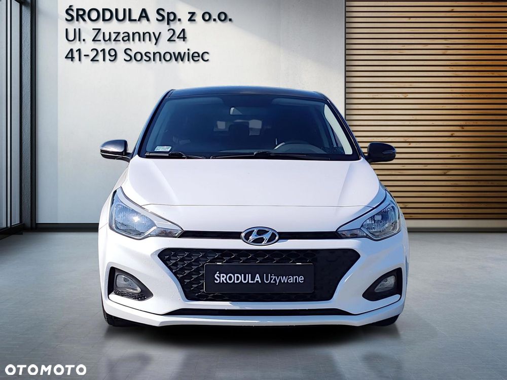 Hyundai i20 1.2 Classic Plus - 8