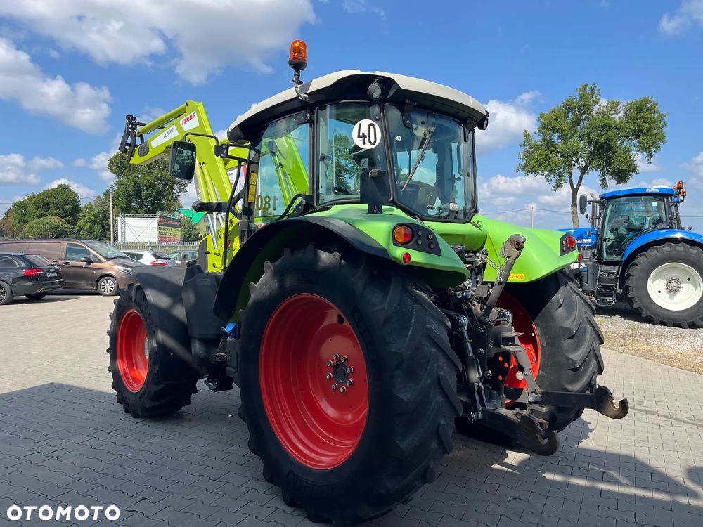 Claas Arion 430 - 7