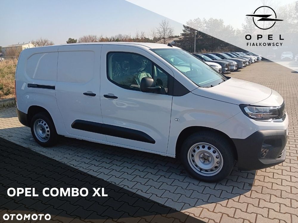 Opel Combo furgon XL 130KM - 1