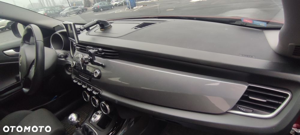 Alfa Romeo Giulietta 1.4 TB Distinctive - 9