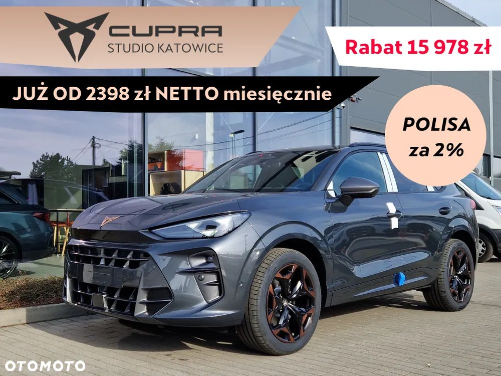 Cupra Terramar 2.0 TSI 4Drive DSG - 1