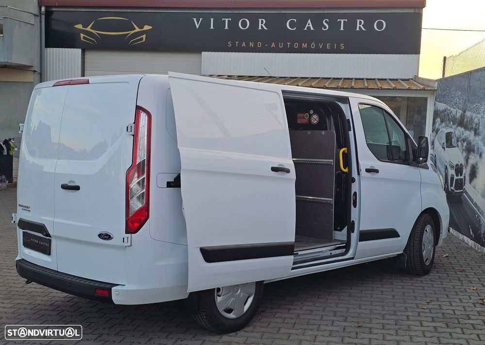 Ford Transit Custom 340 L2H2 VA Auto Trend Nugget Plus - 4