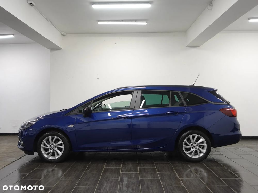 Opel Astra 1.2 Turbo Edition - 4