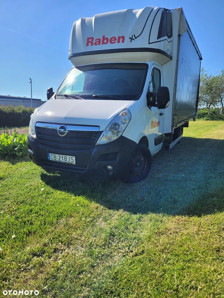Opel Movano - 4