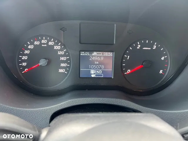 Mercedes-Benz Sprinter 4x4 3.0V6 - 10