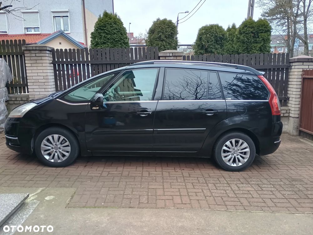 Citroën C4 Grand Picasso 2.0 HDi FAP 7-Sitzer ESG6 Exclusive - 9