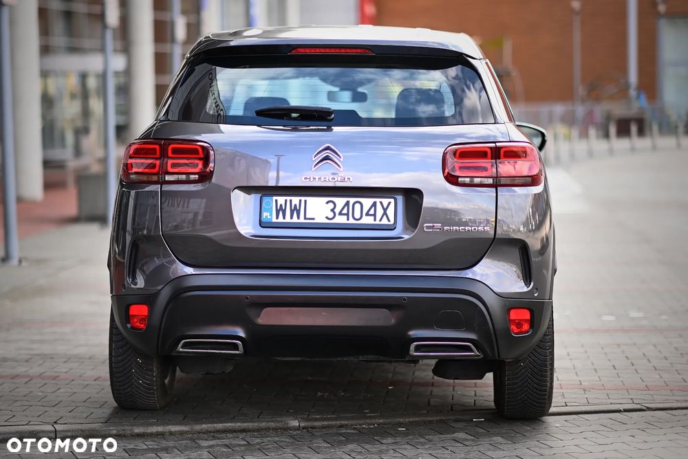 Citroën C5 Aircross 1.5 BlueHDi Live - 19