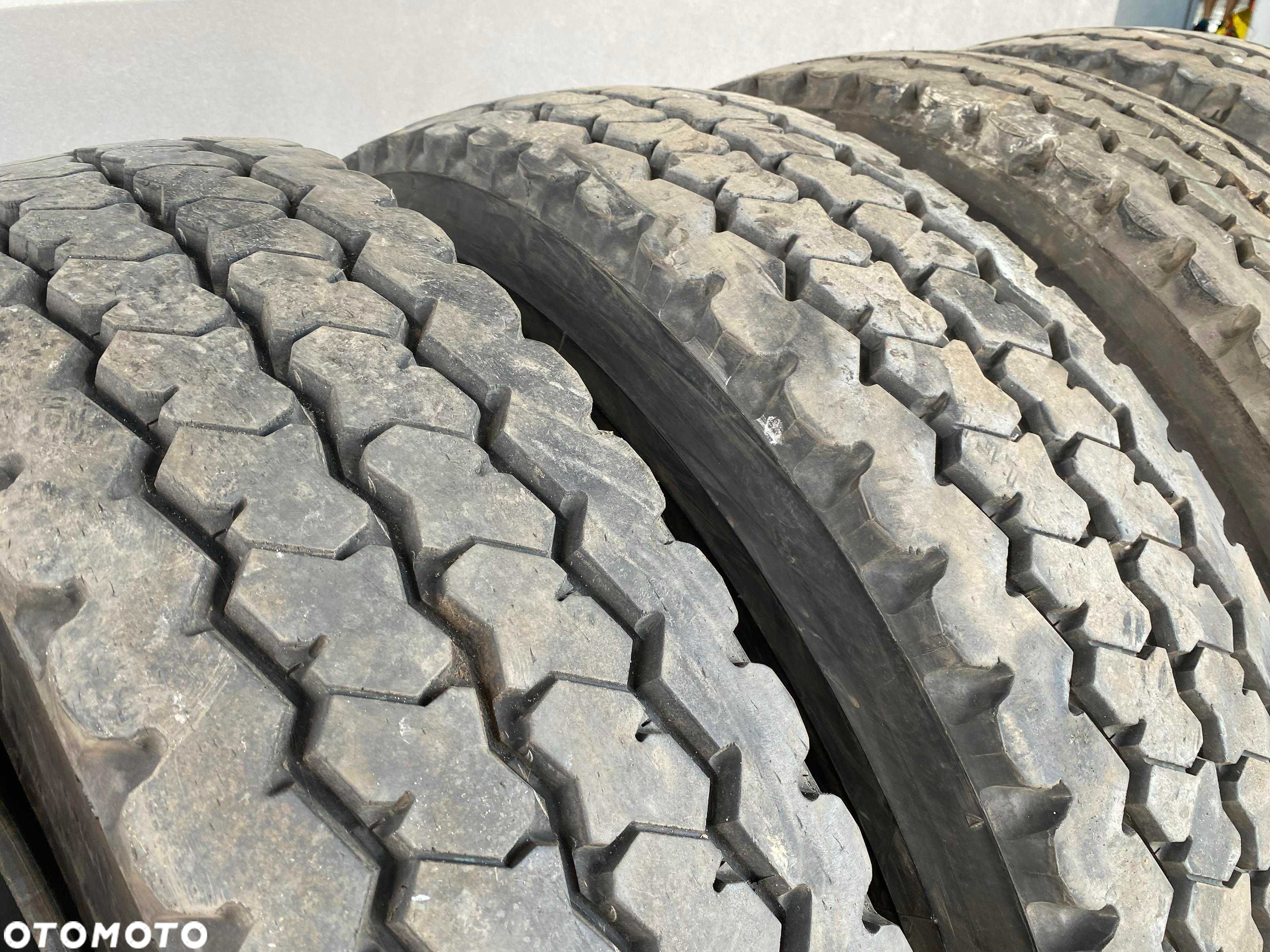 11.00R20 Opony FIRESTONE UT3000 Przód UT 3000 - 5