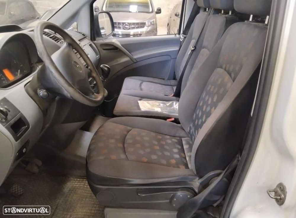 Mercedes-Benz Vito - 4