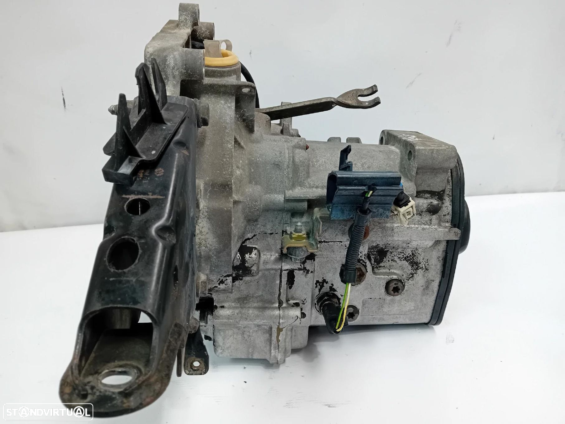 Caixa de velocidades manual SEAT Ibiza II (6K1) - 4