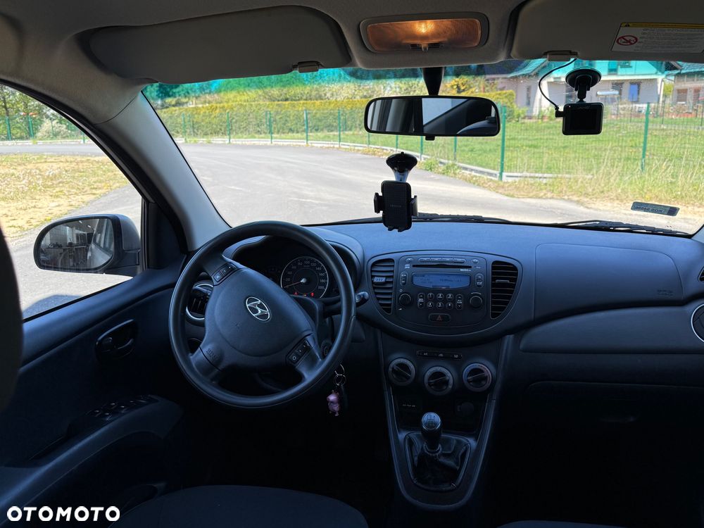 Hyundai i10 1.1 Classic + - 4