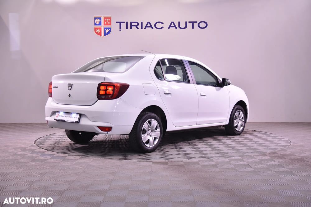 Dacia Logan - 5
