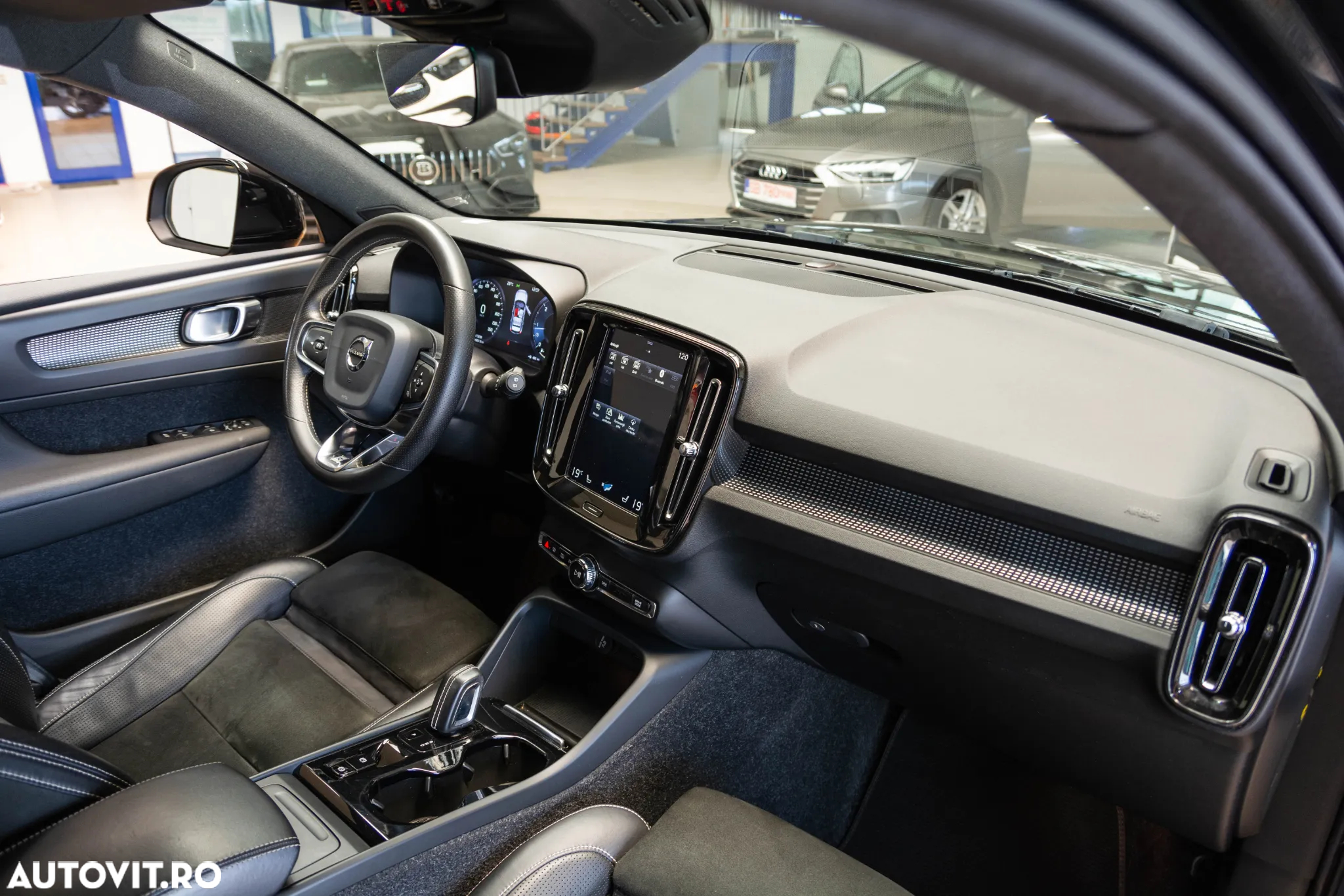 Volvo XC 40 D3 R-Design - 7