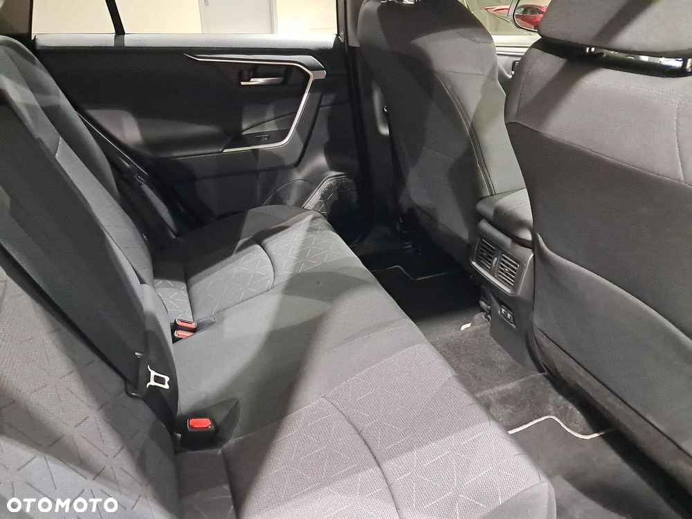 Toyota RAV4 2.5 Hybrid Comfort 4x2 - 10