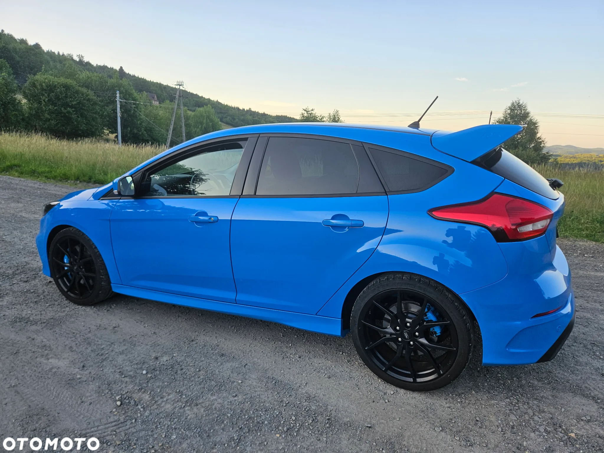 Ford Focus 2.3 EcoBoost RS - 4