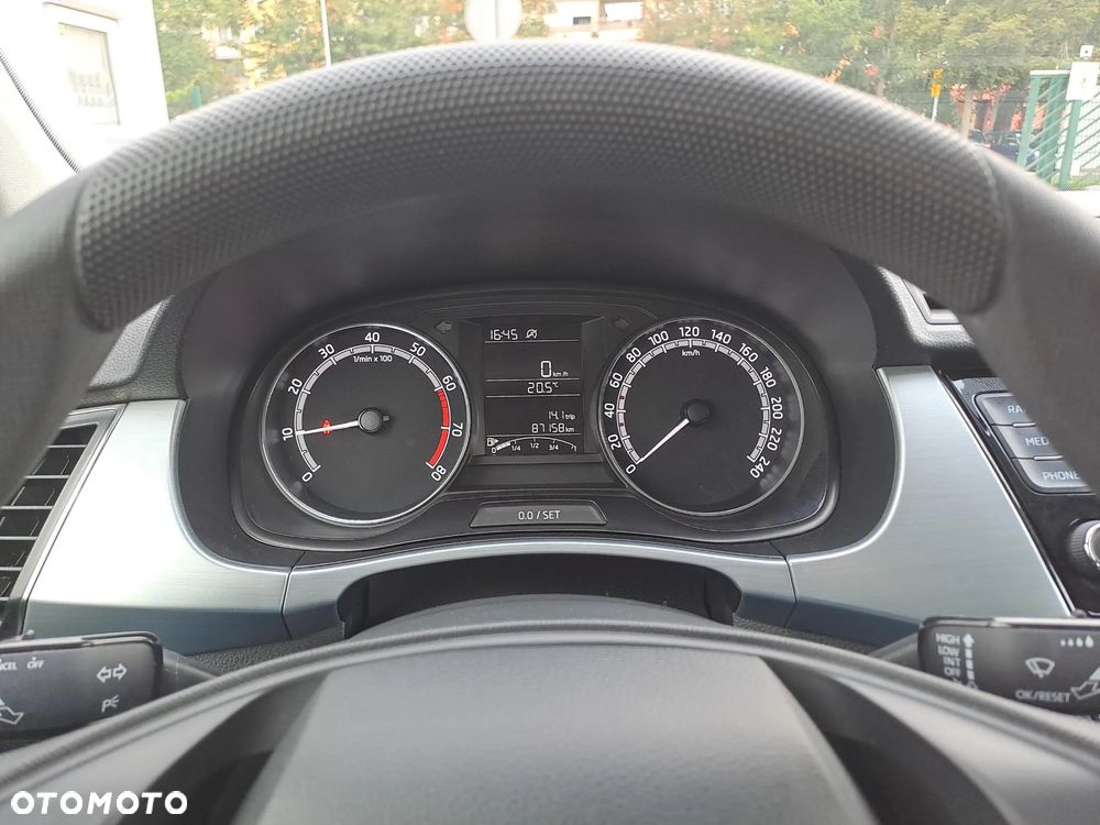 Skoda Fabia 1.0 TSI Ambition - 14
