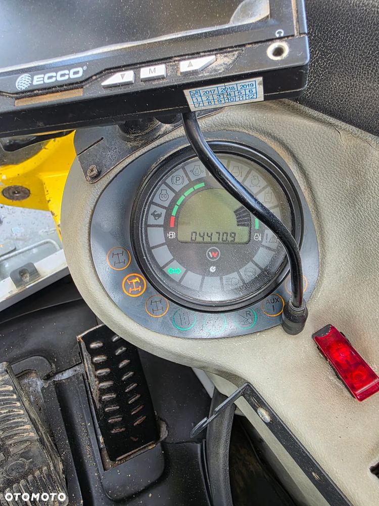Wacker Neuson 9503WD Roto Engcon - 15