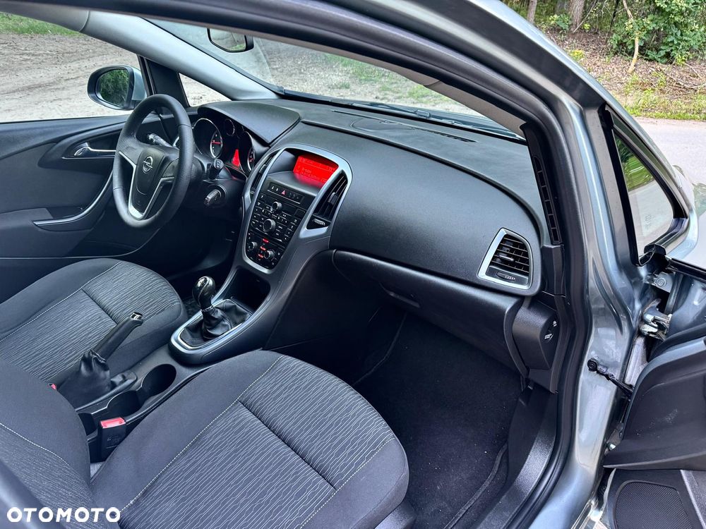 Opel Astra 1.6 Selection 110 Jahre - 17
