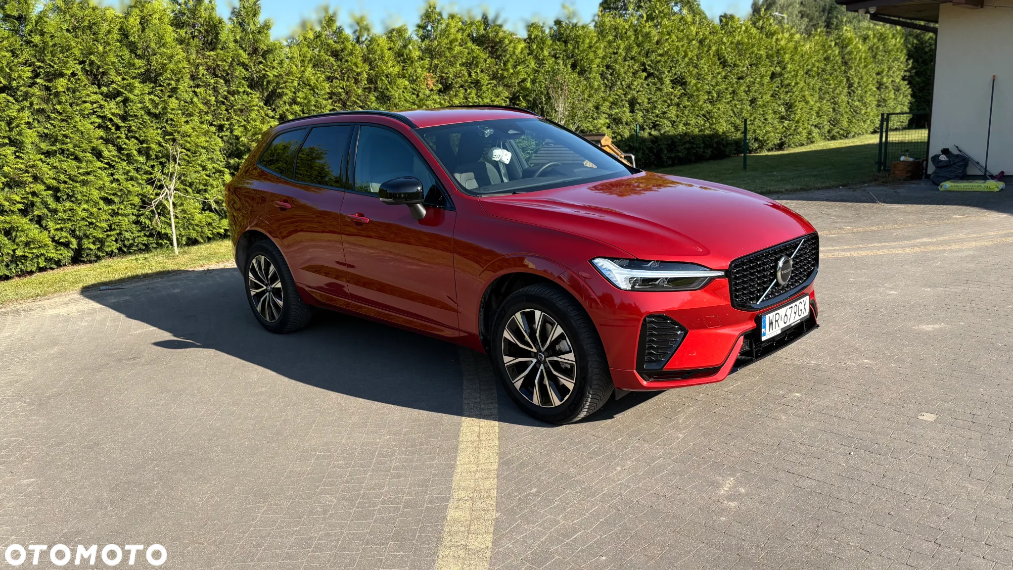 Volvo XC 60 B4 B Plus Dark - 6