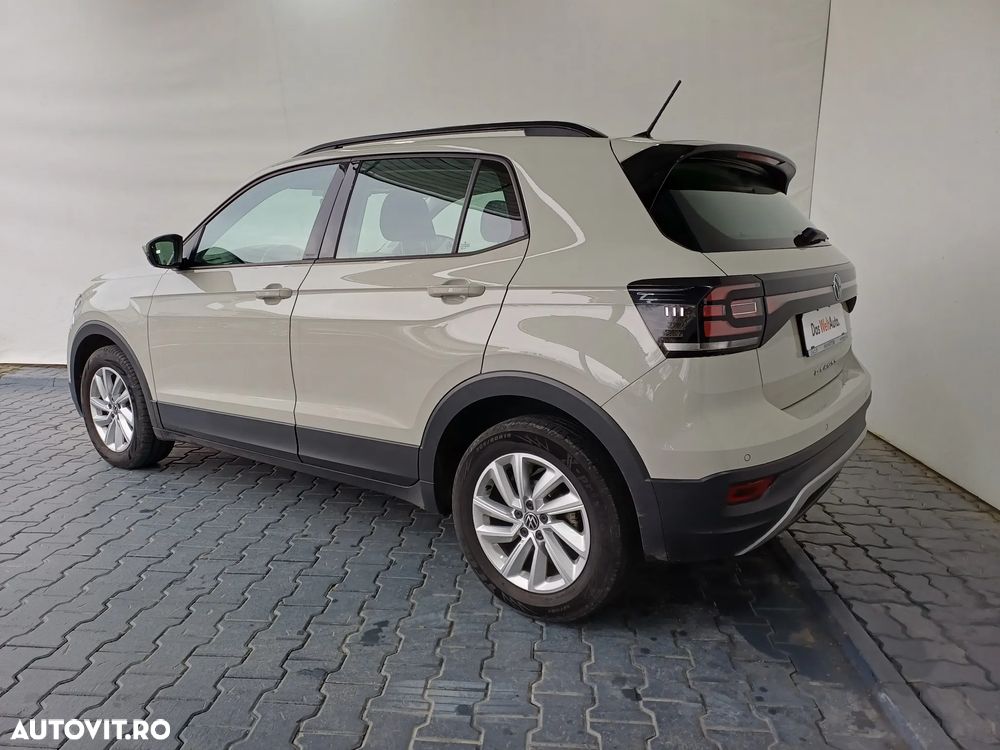Volkswagen T-Cross 1.0 TSI Life - 3