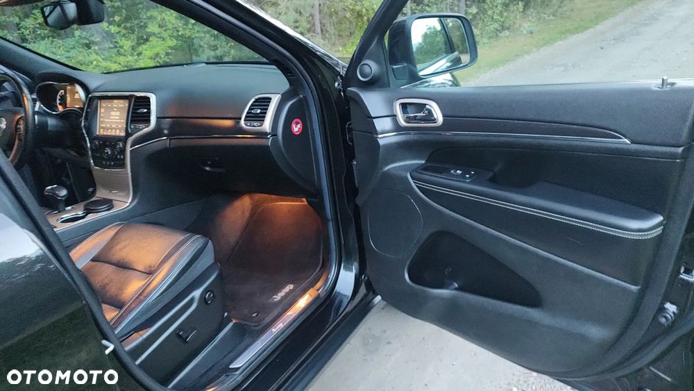 Jeep Grand Cherokee Gr 3.0 CRD Limited - 29
