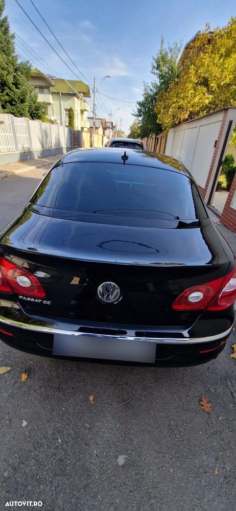 Volkswagen Passat CC 2.0 TDI Exclusive - 9