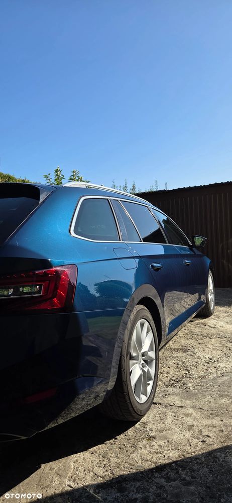 Skoda Superb 2.0 TDI Style DSG - 3