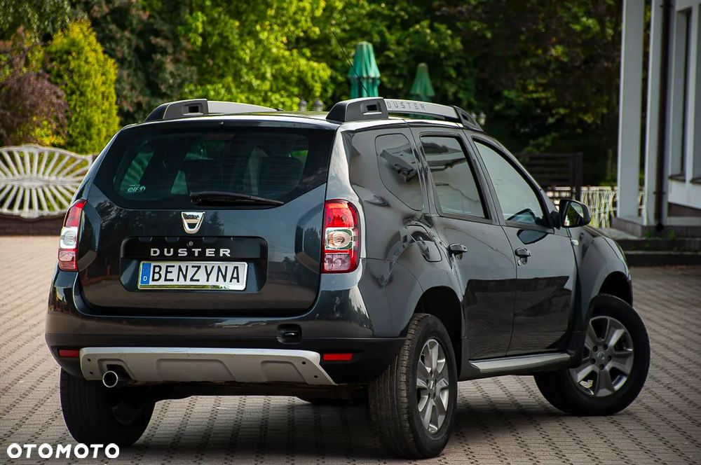 Dacia Duster 1.6 16V 105 4x2 Prestige - 11