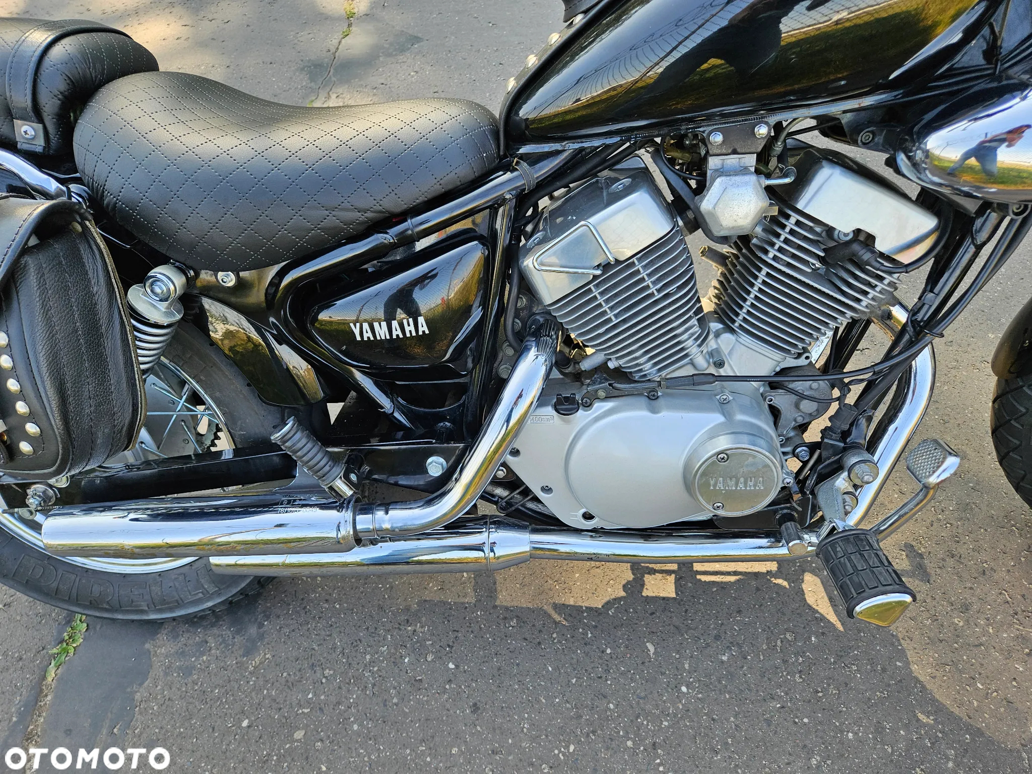 Yamaha Virago - 15