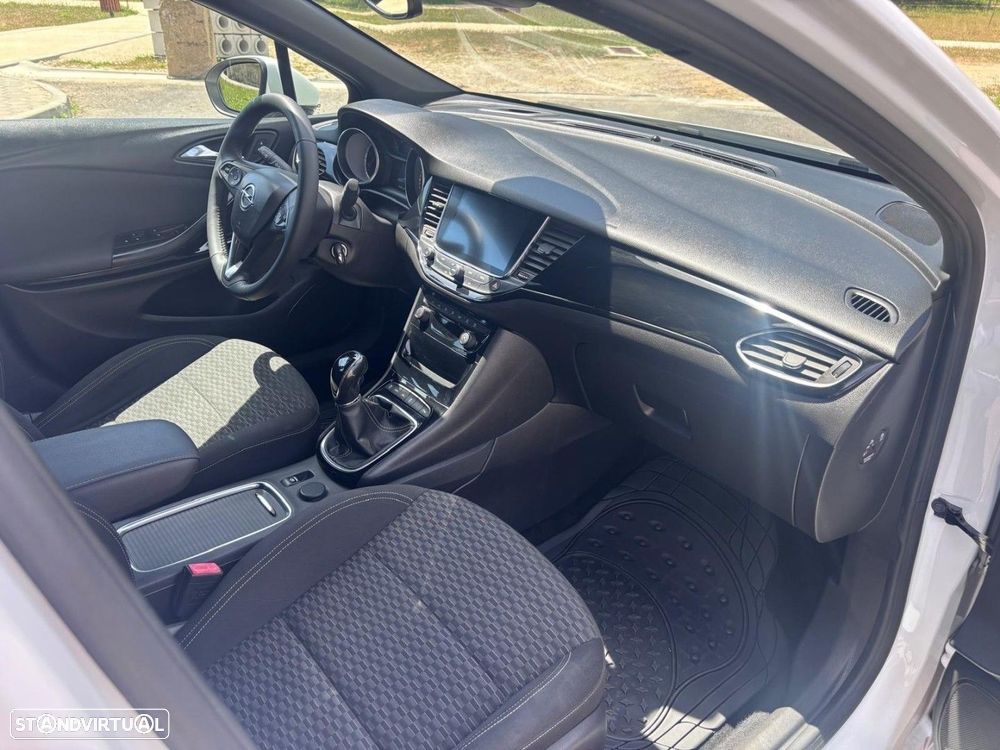 Opel Astra Sports Tourer 1.6 CDTI Dynamic Sport - 11
