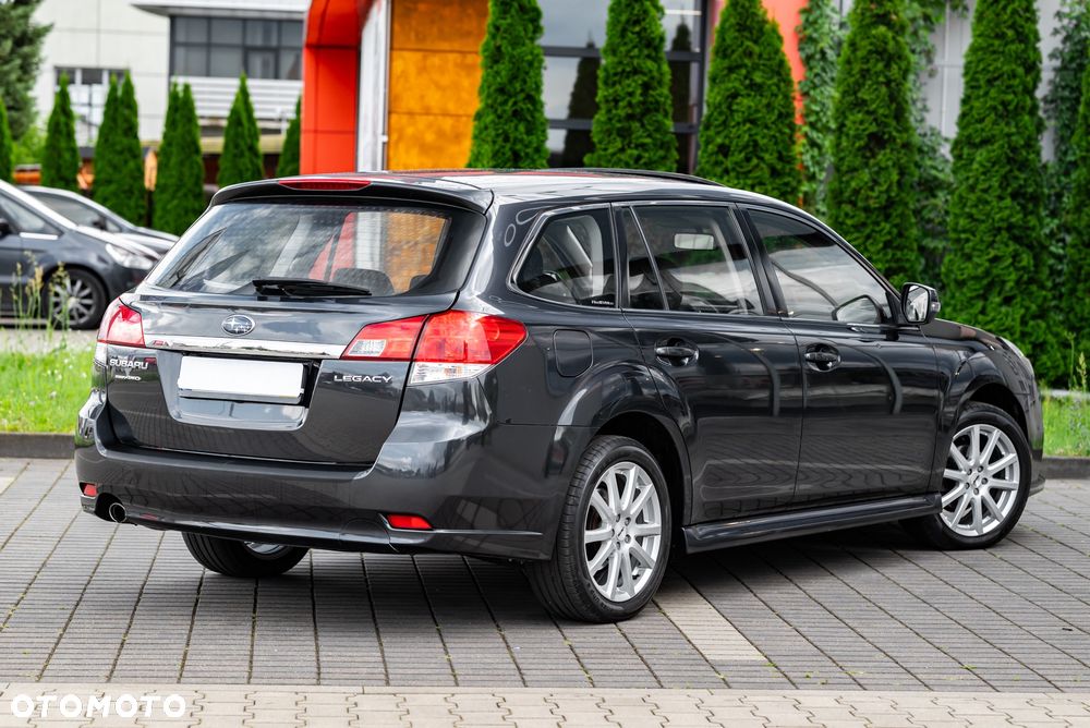 Subaru Legacy 2.0i Lineartronic Active - 13