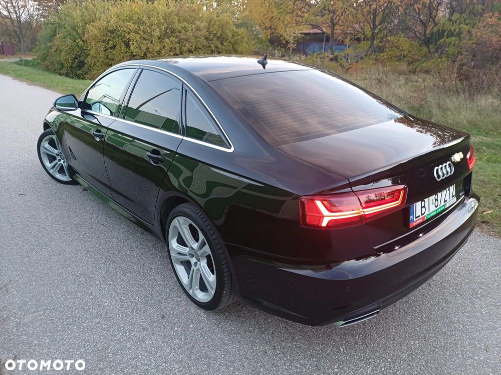Audi A6 Limousine - 6