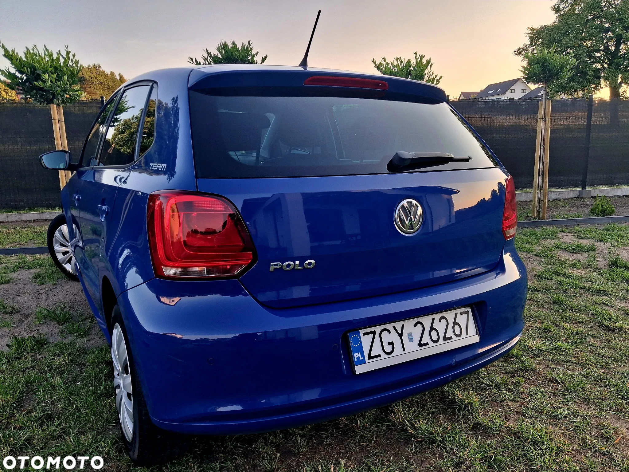 Volkswagen Polo 1.2 Team - 9