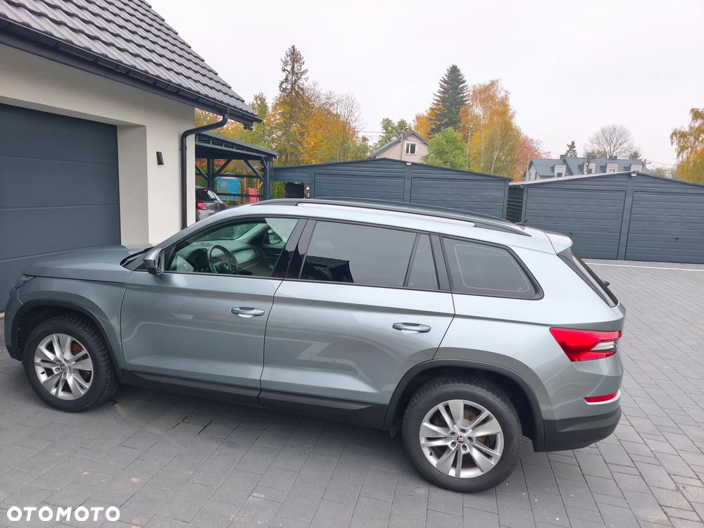 Skoda Kodiaq 2019 photo 5